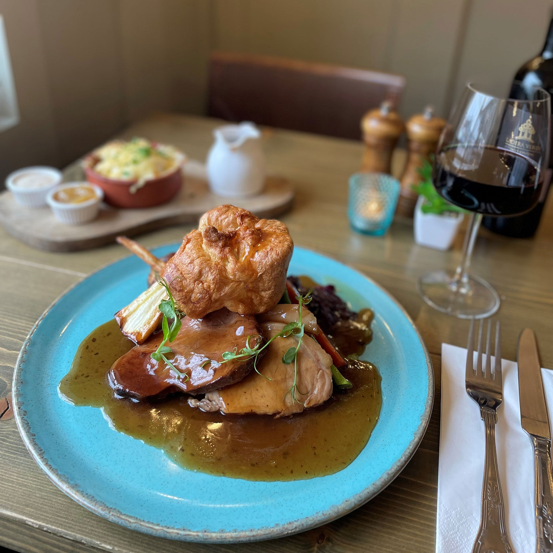 Roast-Dinner